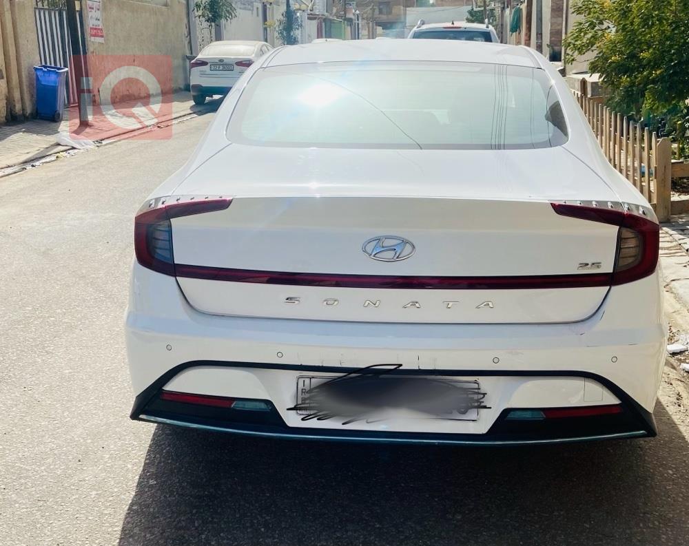 هیۆندای سۆناتا